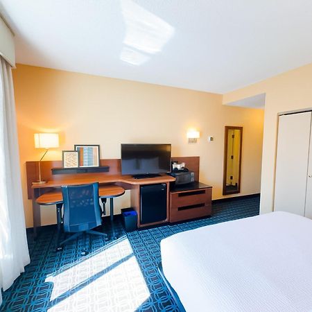 Fairfield By Marriott Russellville Εξωτερικό φωτογραφία