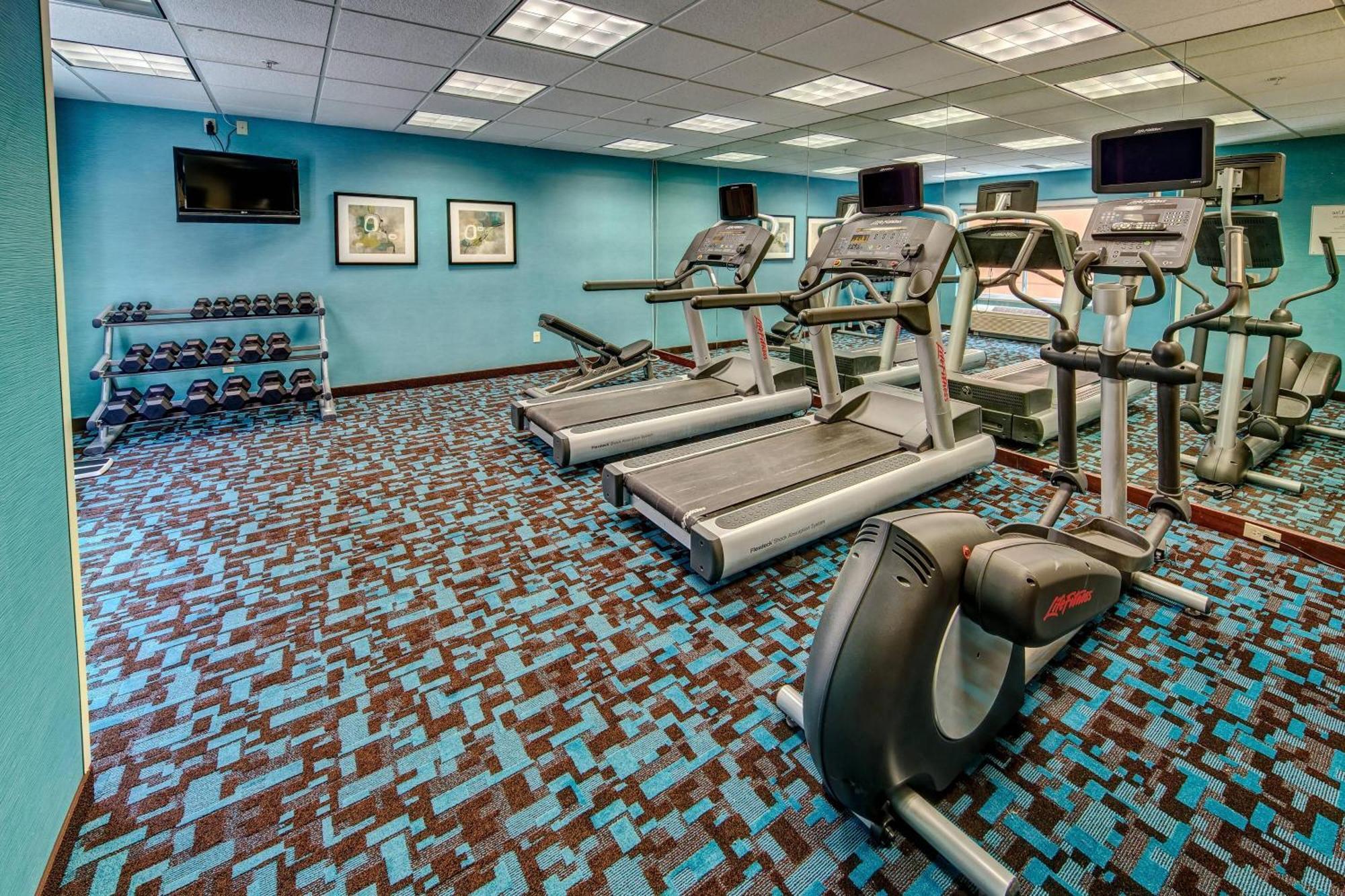 Fairfield By Marriott Russellville Εξωτερικό φωτογραφία
