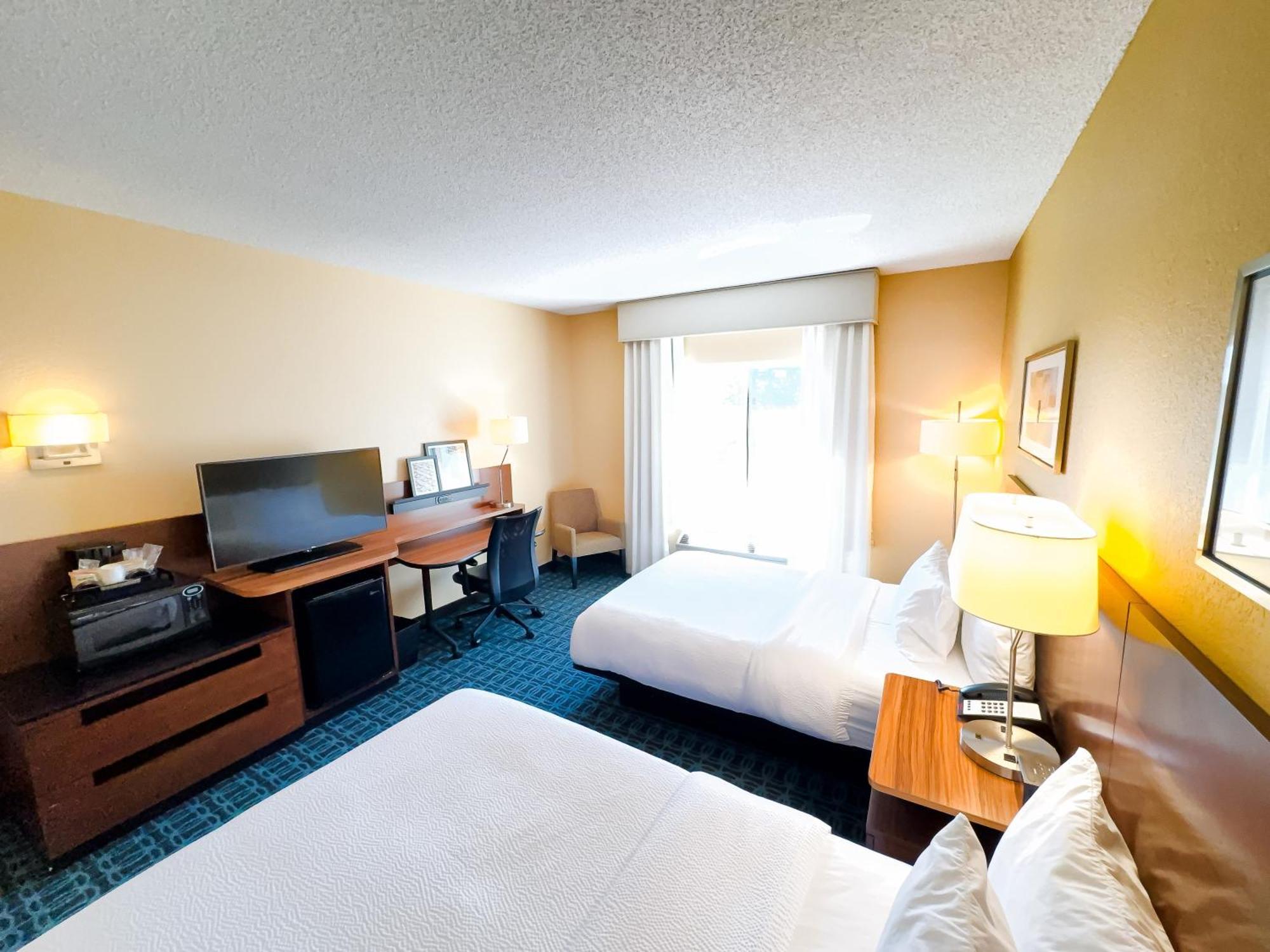 Fairfield By Marriott Russellville Εξωτερικό φωτογραφία