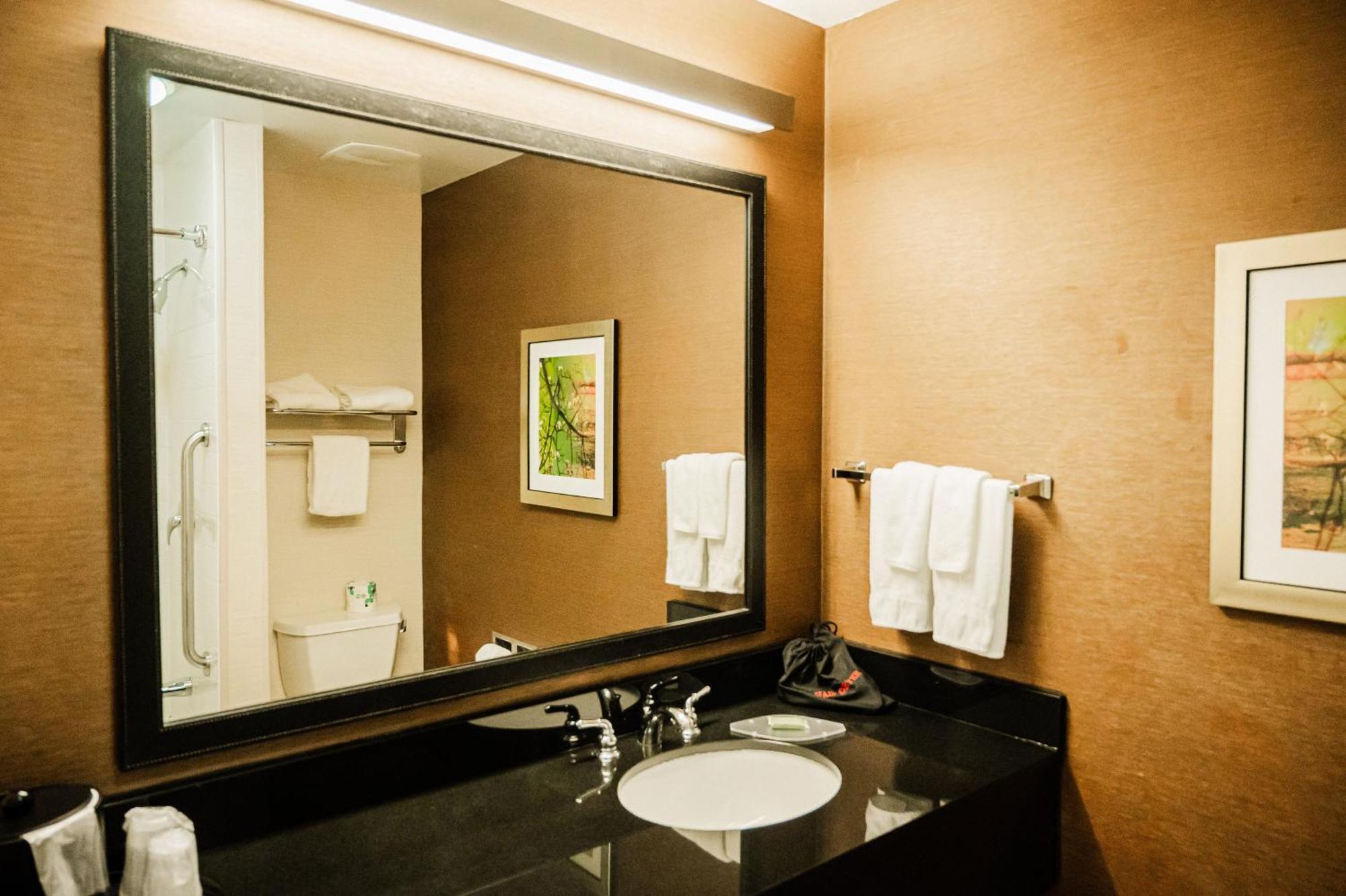 Fairfield By Marriott Russellville Εξωτερικό φωτογραφία