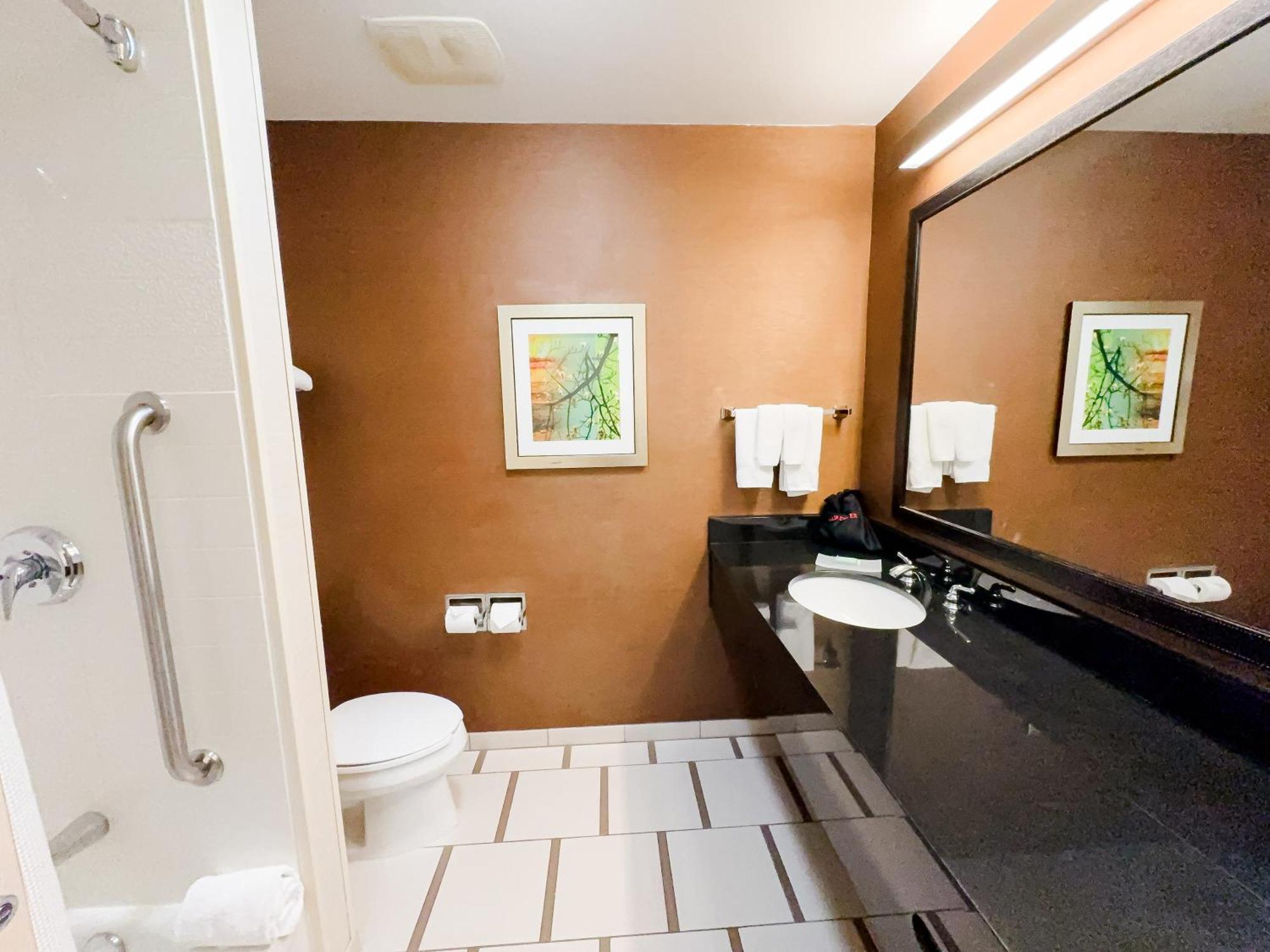 Fairfield By Marriott Russellville Εξωτερικό φωτογραφία