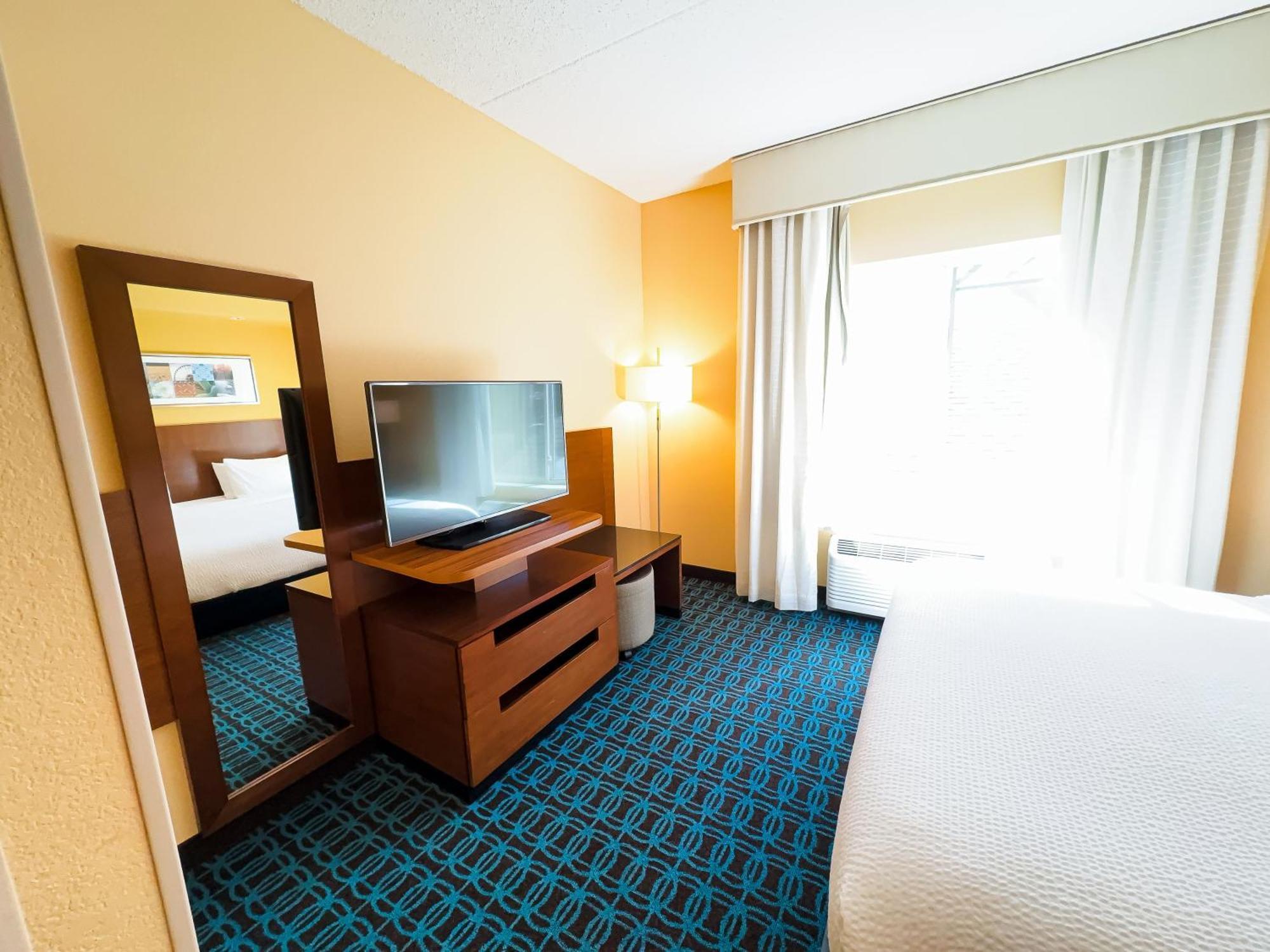 Fairfield By Marriott Russellville Εξωτερικό φωτογραφία